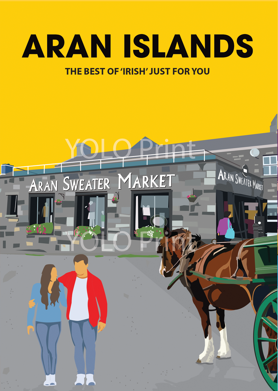 Irish 2025 sweater market